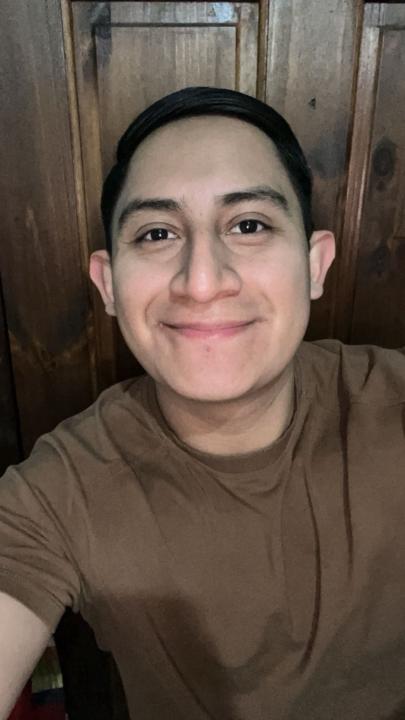 Edson Luis Fernando Hun Prado