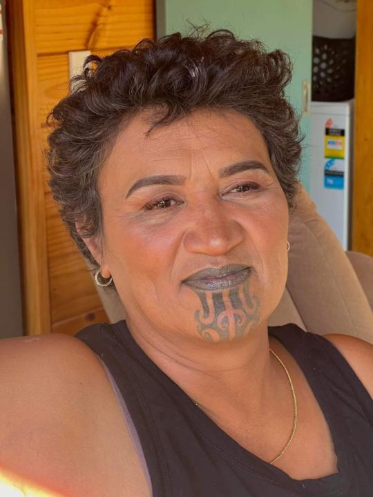 Chaka Nikora