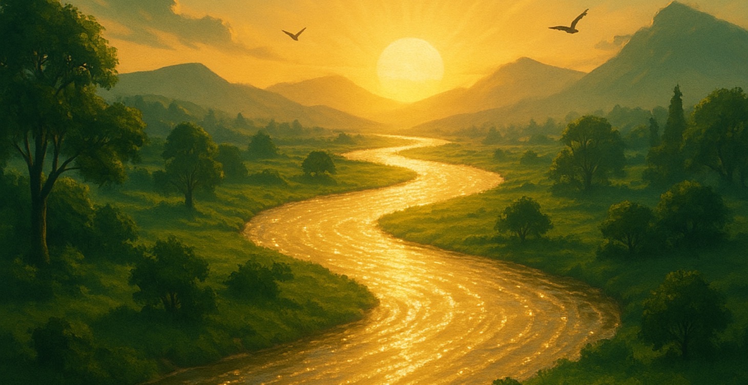 Level 2 — The Current