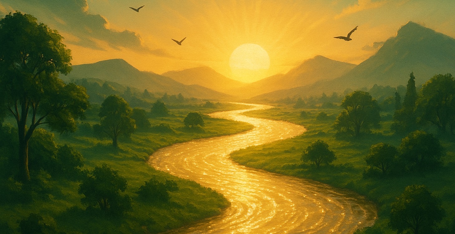 Level 3 — The River