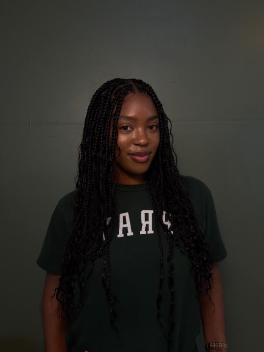 Shalinda Hill