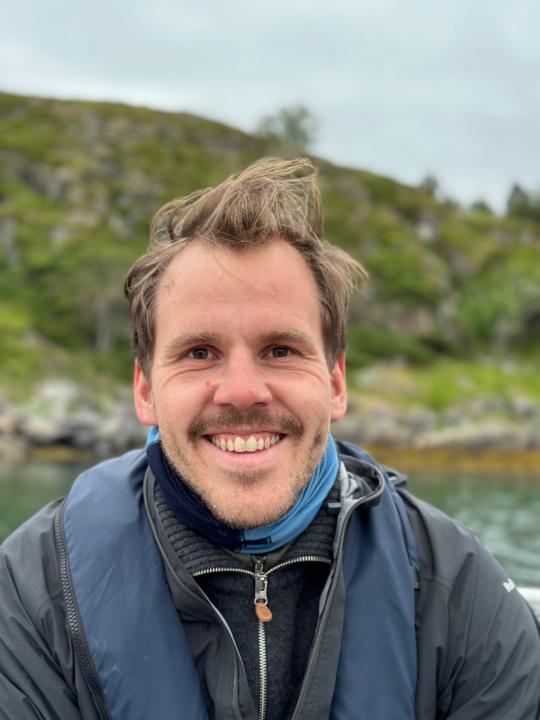 Martin Aas Østereng