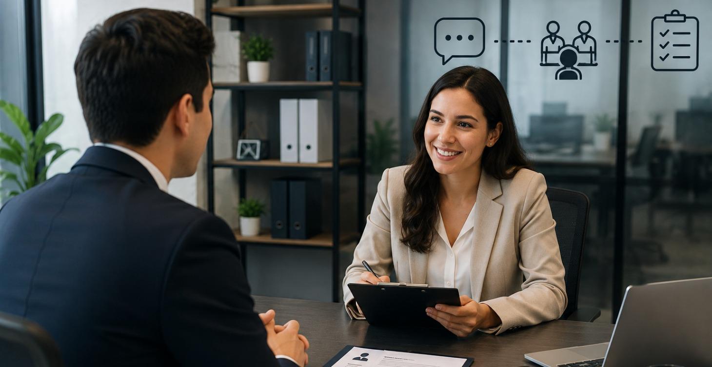 Programa de Preparación para Entrevistas