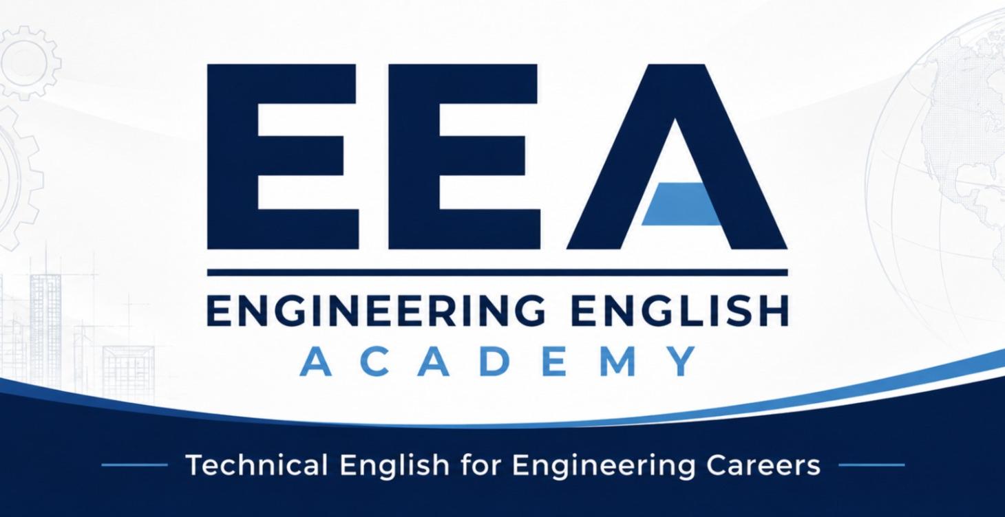 Bienvenido a Engineering English Academy