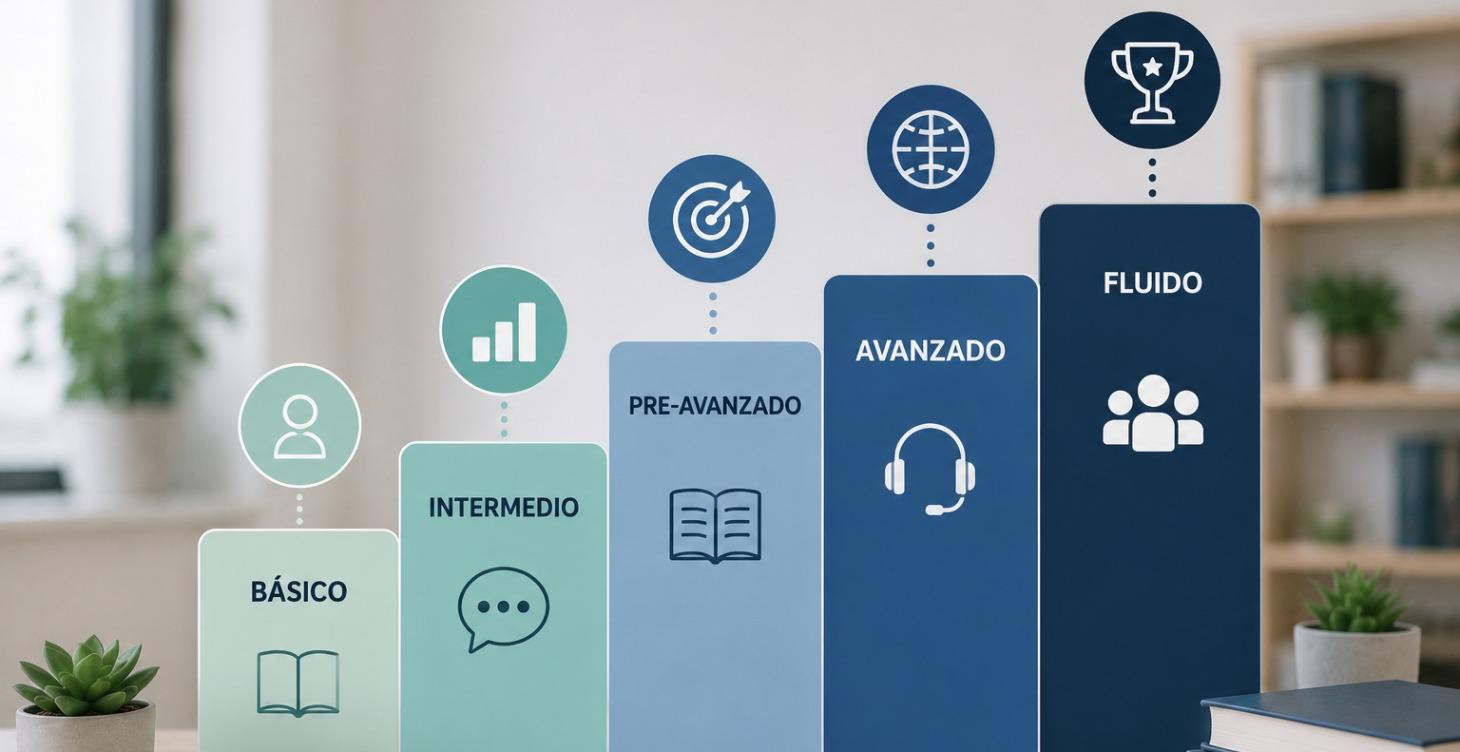 Descubre tu Nivel de Inglés