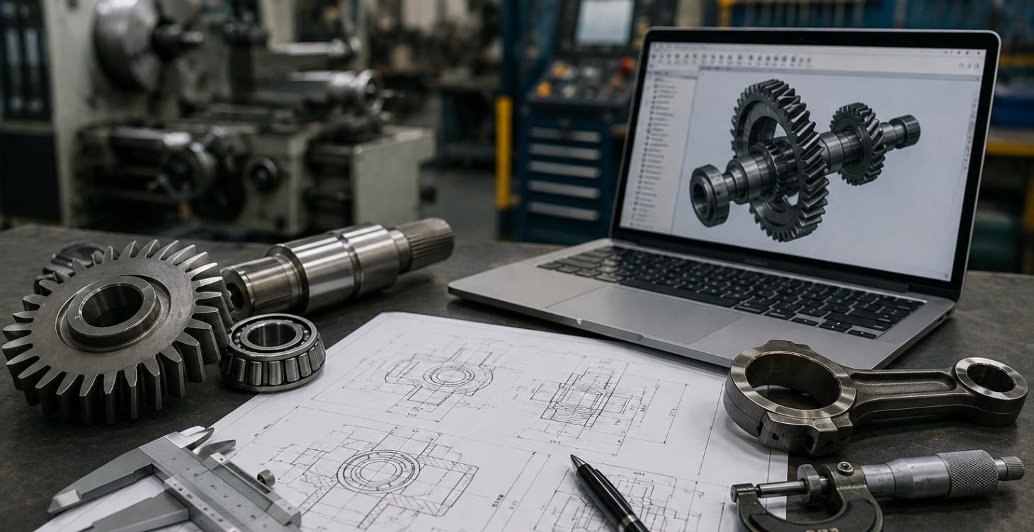 Ingeniería Mecánica