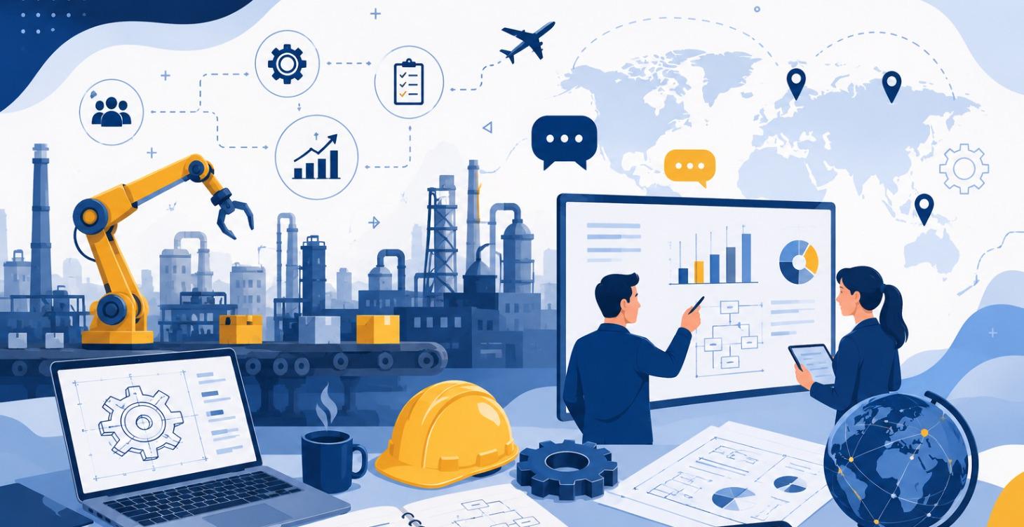 Inglés para Ingenieros - Nivel Avanzado (B1-B2)