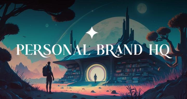 Personal Brand HQ