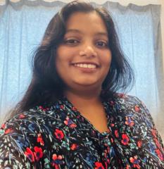 Sreelekshmi Sreerenjan