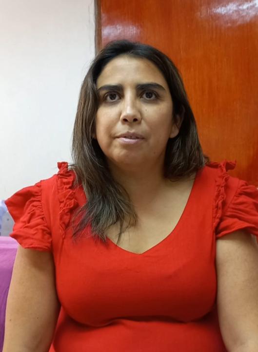 Ella ni lo sospechaba...pero siempre fue así.