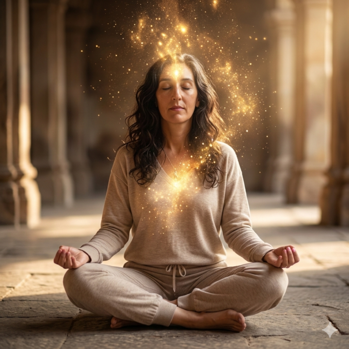 He estado canalizando todo esto para nosotras