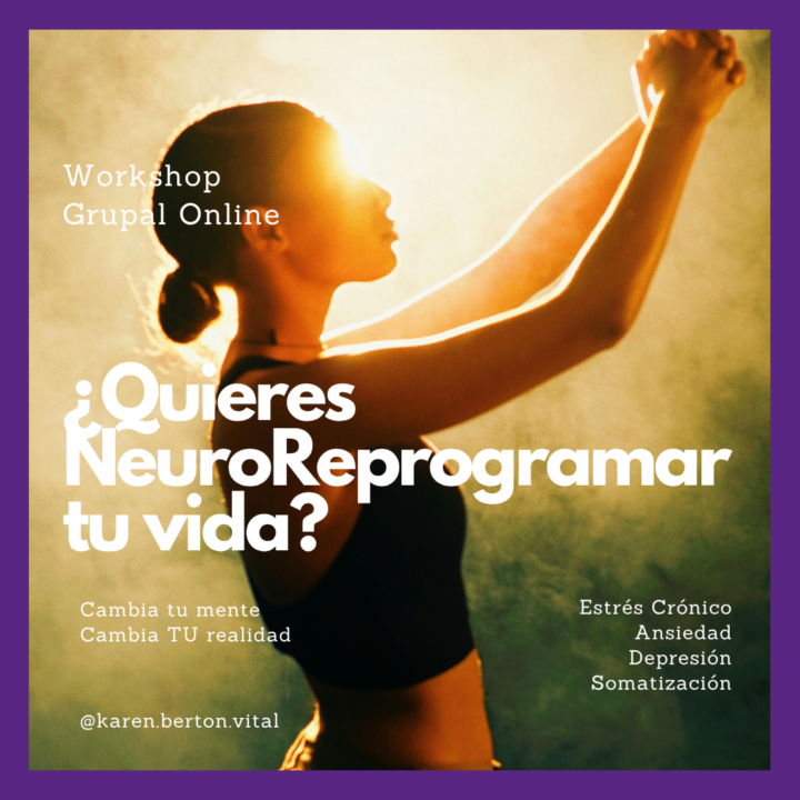 Cambia tu MENTE y cambia tu REALIDAD