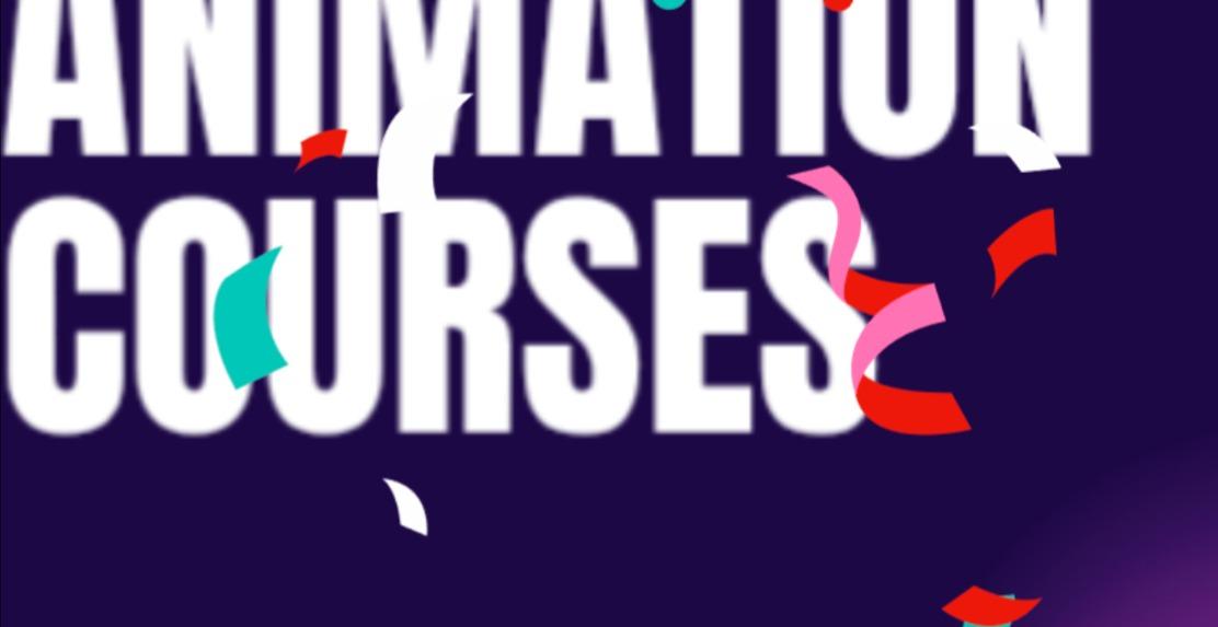 Animation Courses
