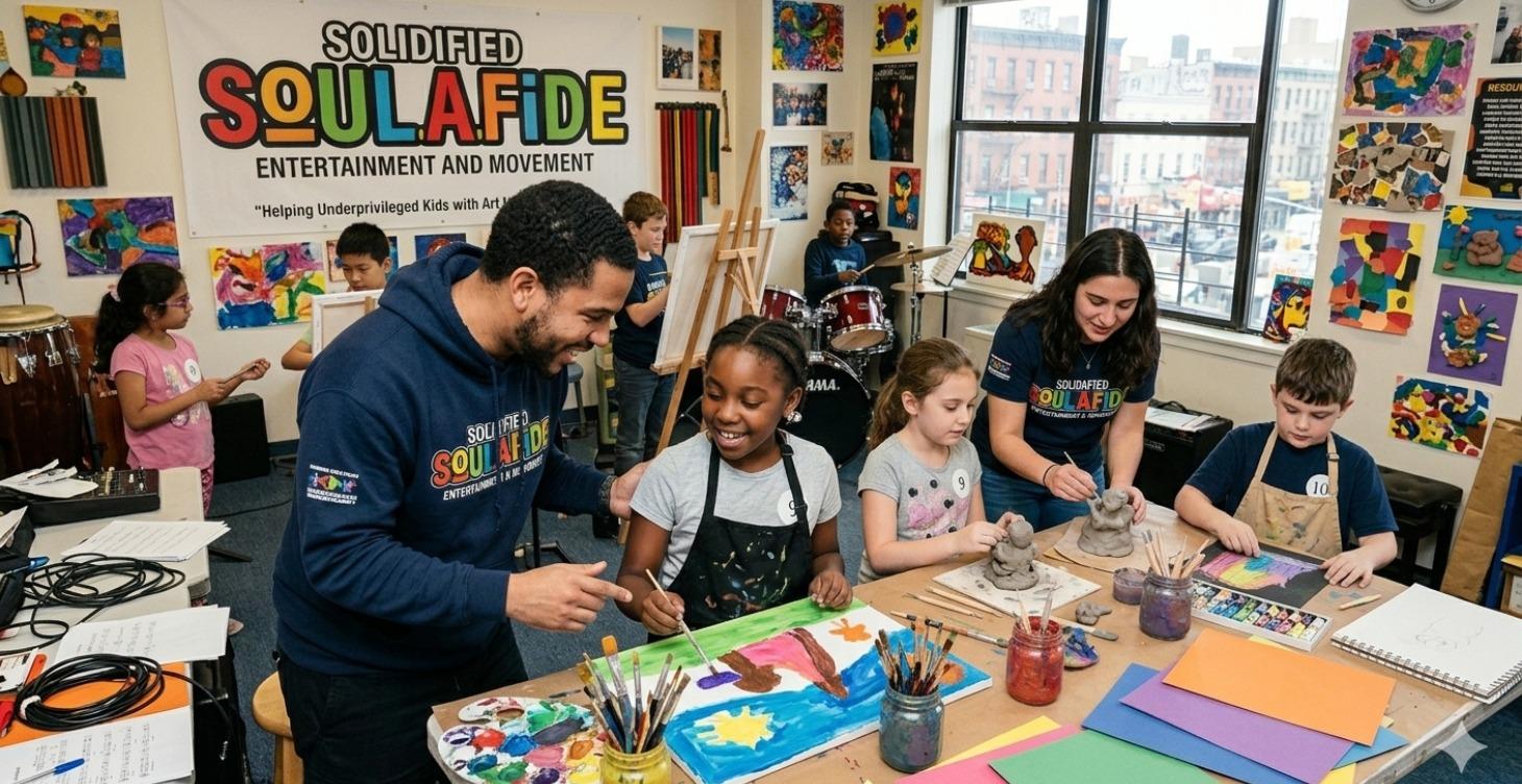 Beginner art lessons