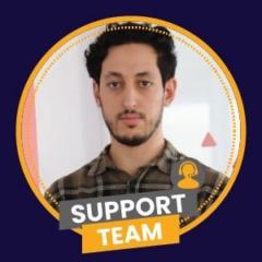 Lokman Warrache Support