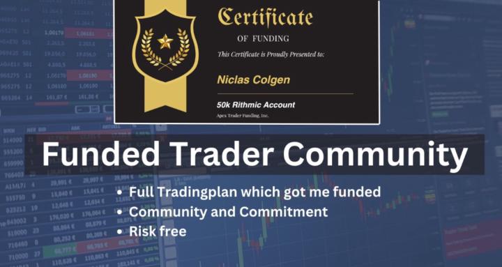 Funded Trader Community