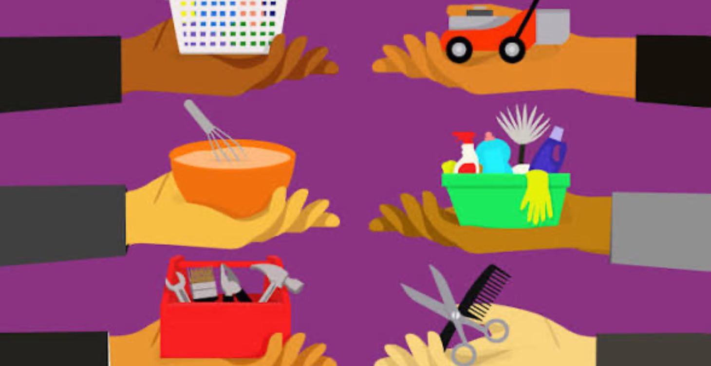 Getting Back to basics : Commerce & Community