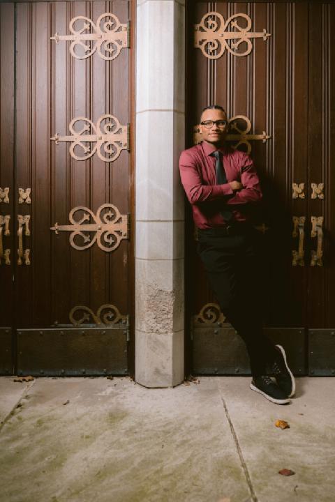 Arman Harris