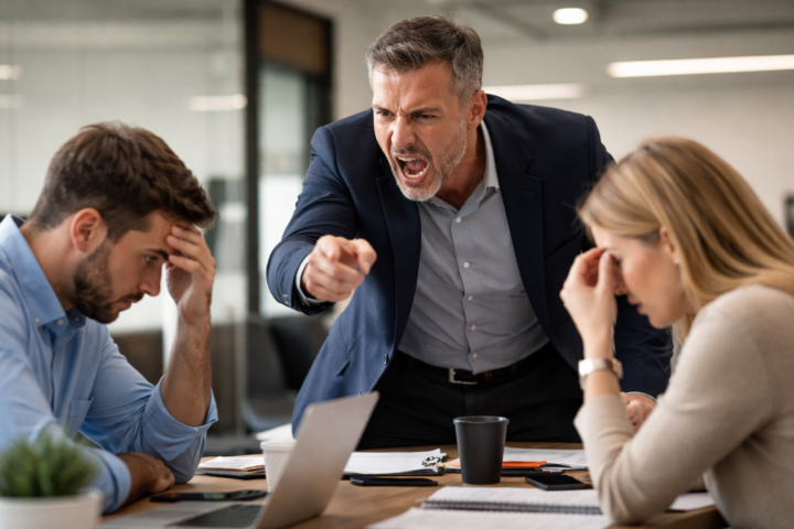 What To Do When Your Boss Is a Bad Leader