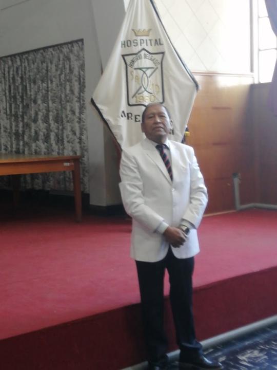 Jose Quispe villalta