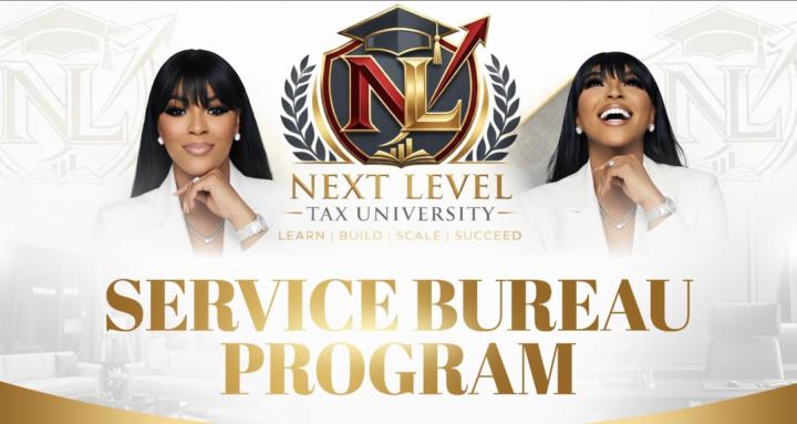 NEXT LEVEL TAX EMPIRE BUREAU