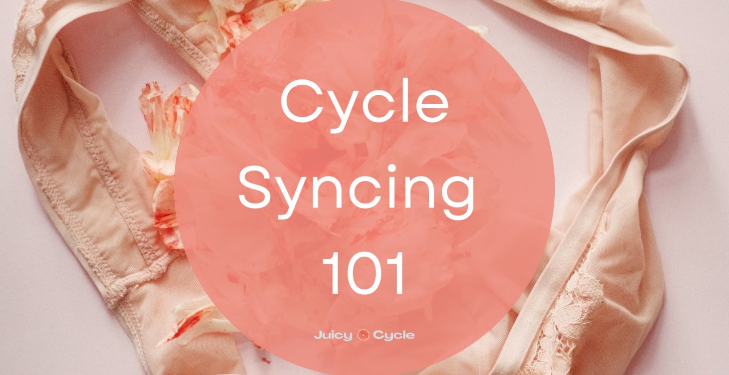 Cycle Syncing 101