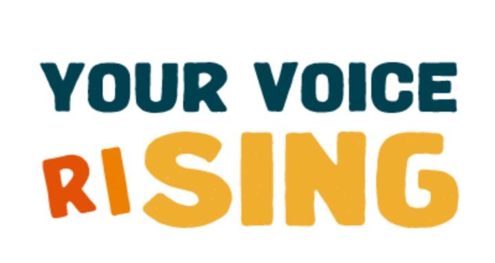 Your Voice Rising