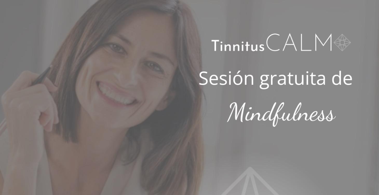 Sesión de Mindfulness con Viviane