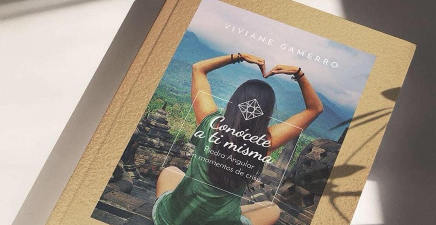 Mi libro " Conócete a ti misma"