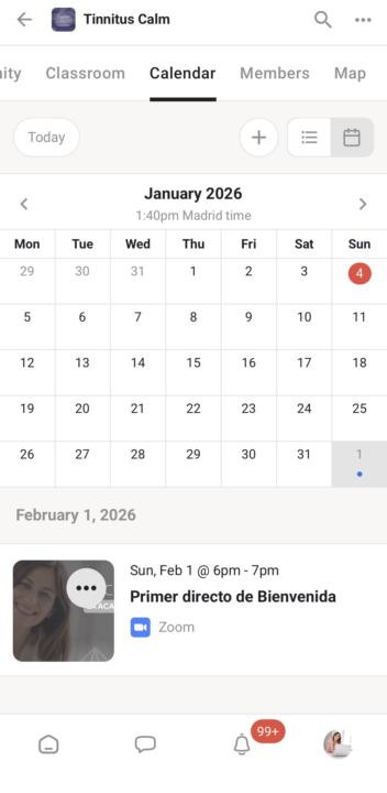 Primer directo de Bienvenida 🧘🏻🧘🏻‍♀️