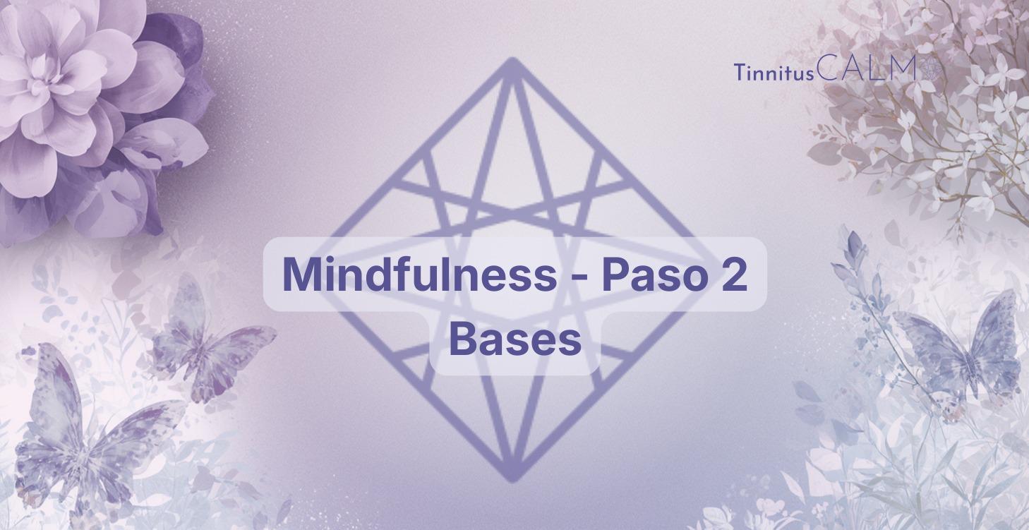 Paso 2 - Bases de Mindfulness