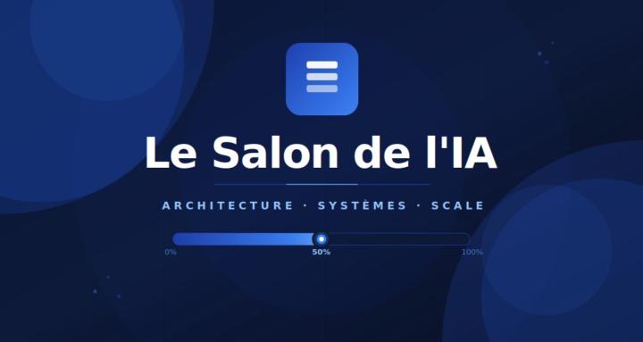 Le Salon IA