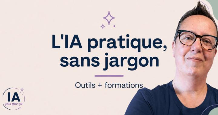 IA pas que ça