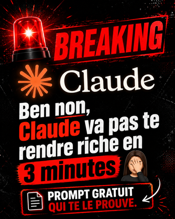 Je m'amuse en prenant mon café