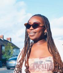 Sally Njenga