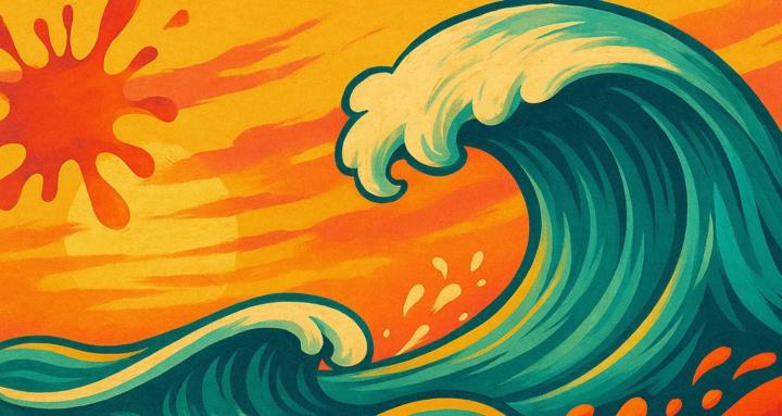 Ink Tide 7-Day T-Shirt Launch