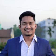 Md Miraj Islam