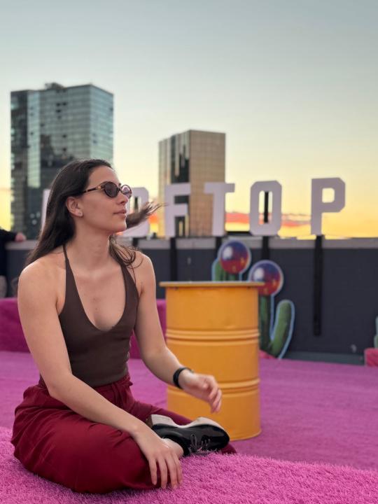 Maria Alejandra Pacheco