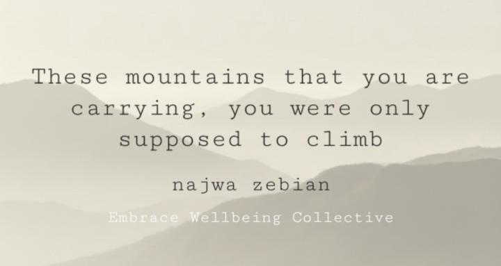 Embrace Wellbeing Collective