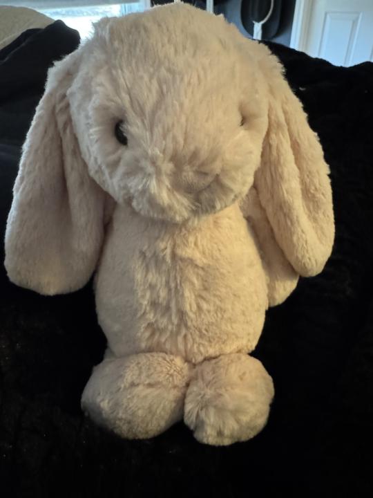 Bashful Blush Bunny