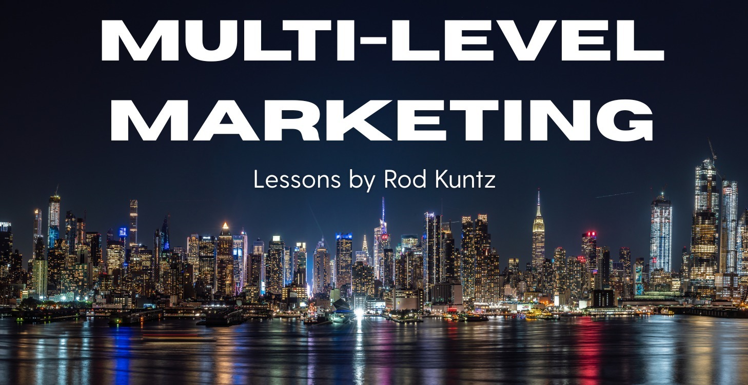 Multi-Level Marketing