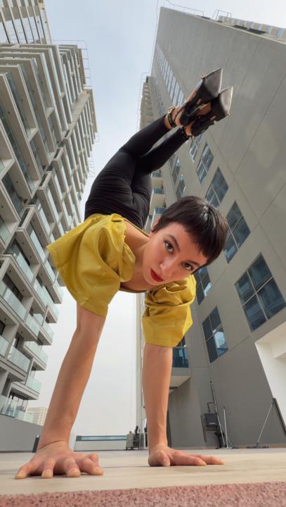 Welcome to the Handstand Community