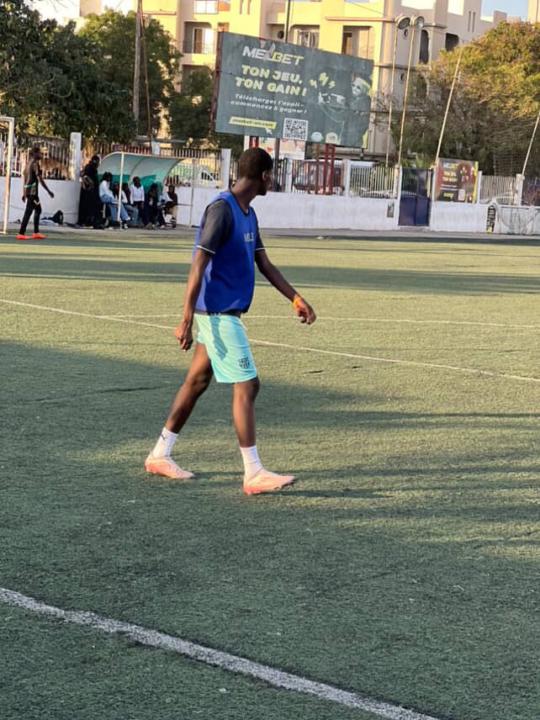 Pedre Diop