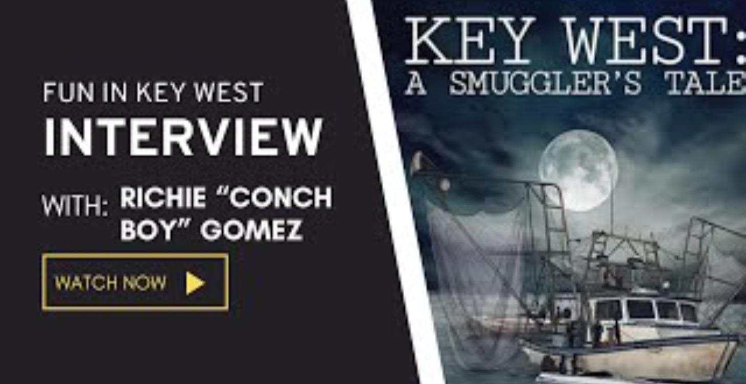 Interview with Richie "Conch Boy" Gomez