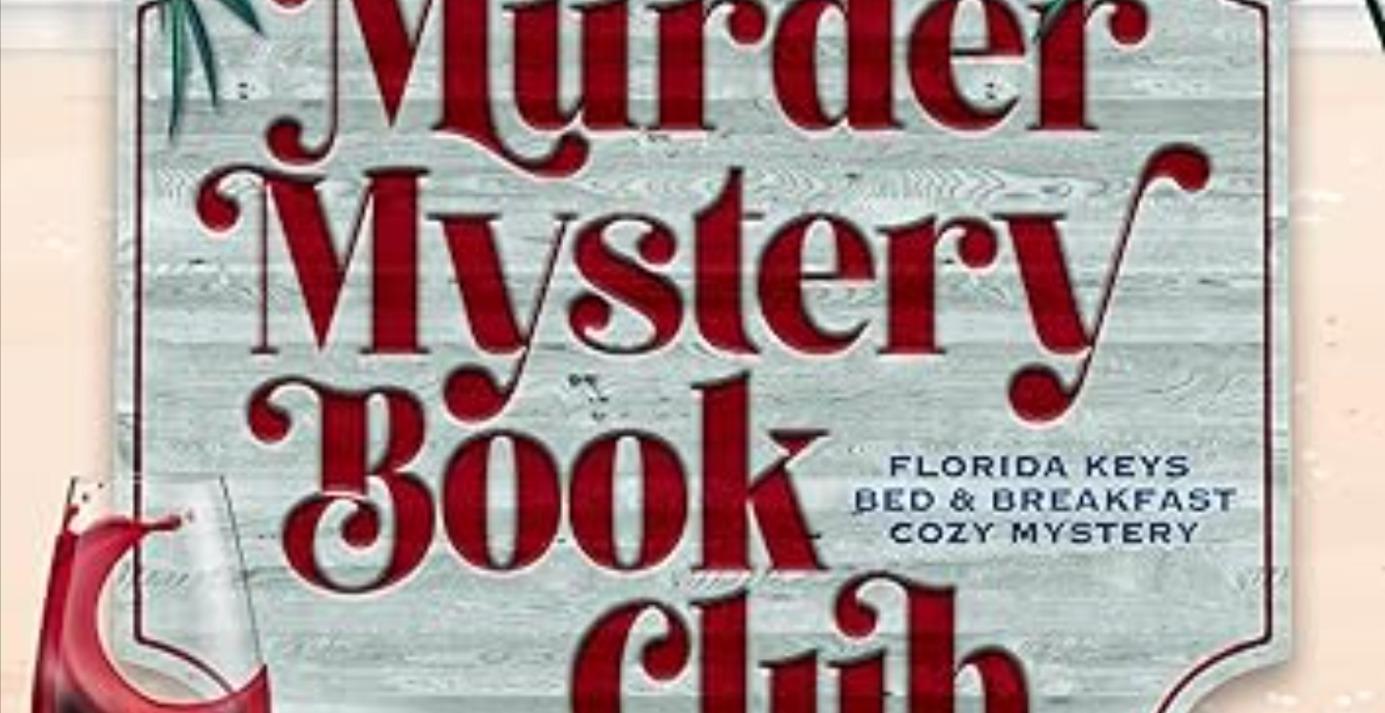Murder Mystery Club by Danielle Collins