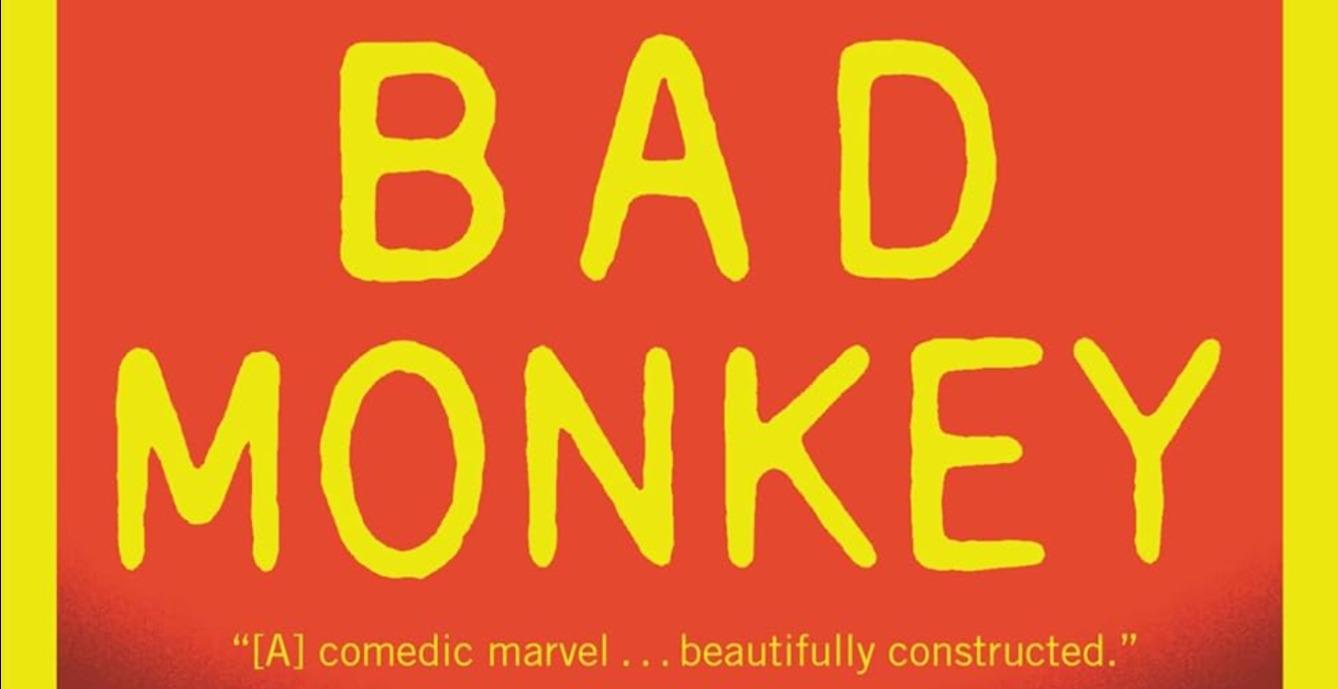 Bad Monkey by Carl Hiaasen
