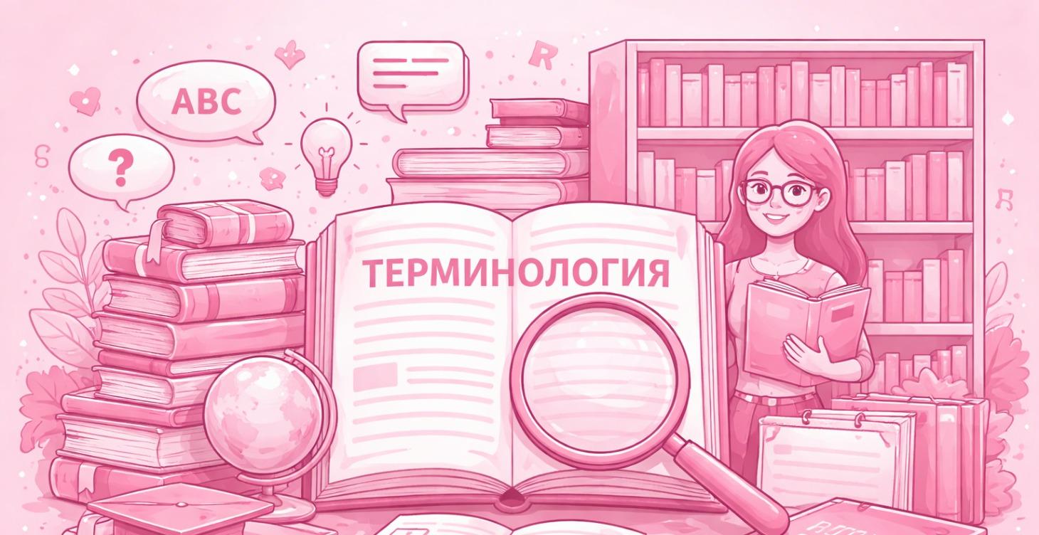 Терминология