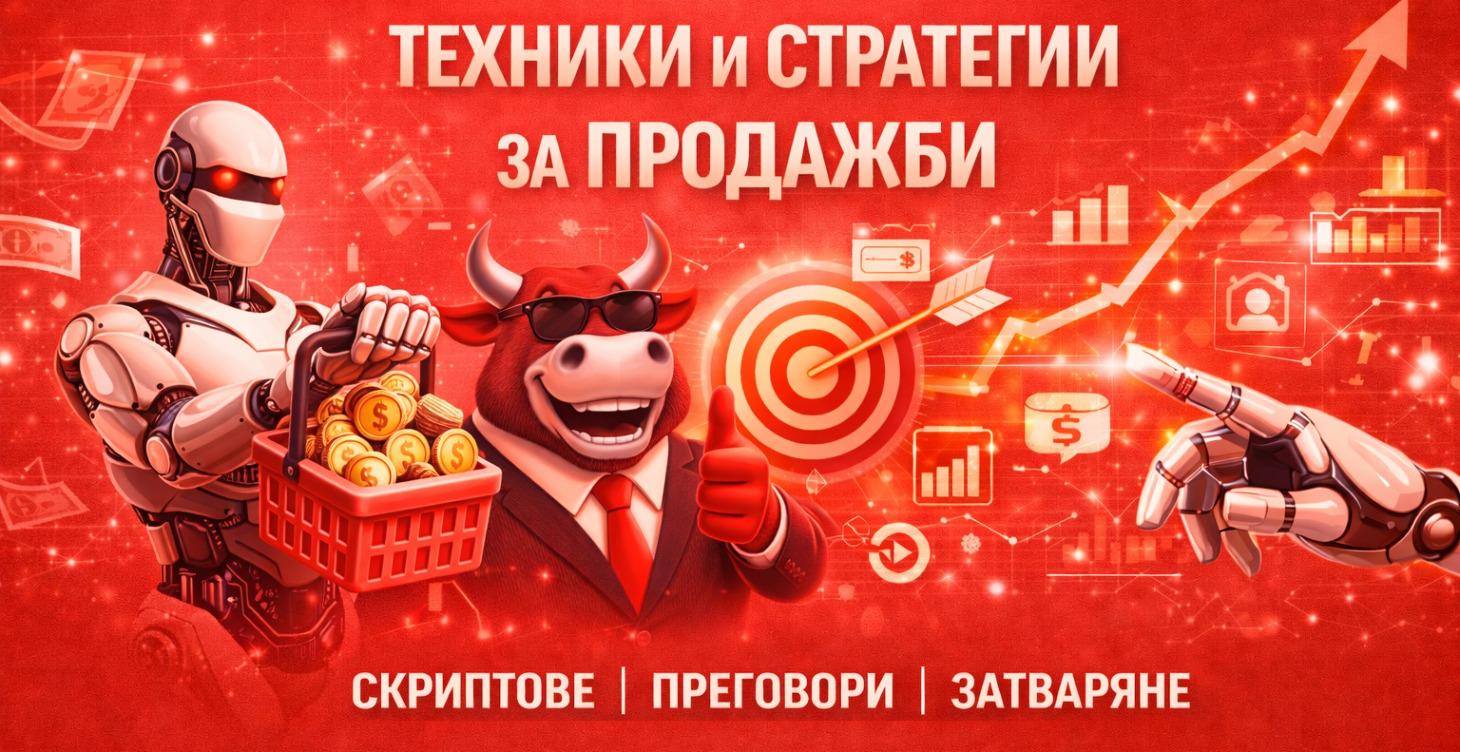 Продавай мощно и без срам