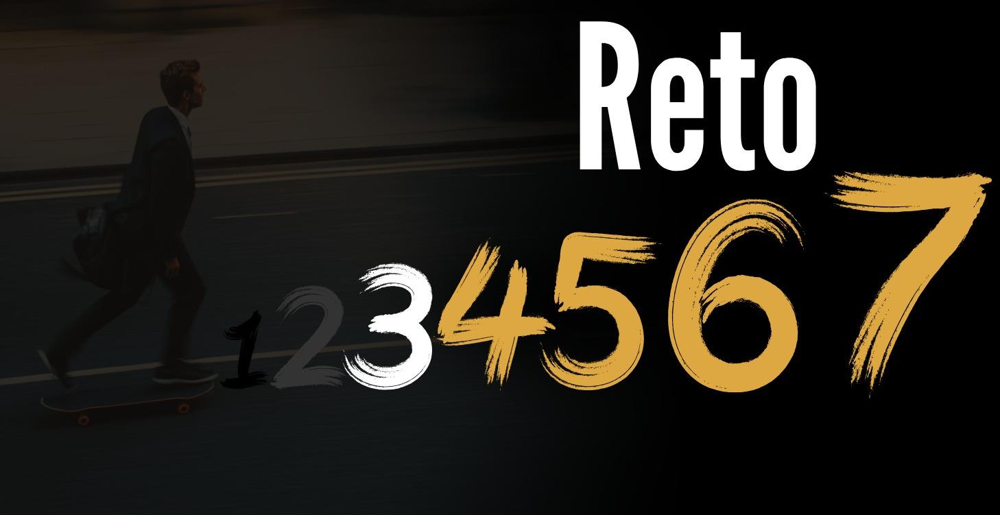 🔥 RETO: Tu Primera Venta en 7 Dias