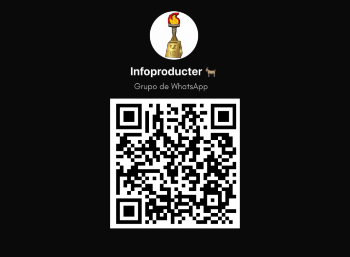 🟢Únete al Grupo de WhatsApp Infoproducter